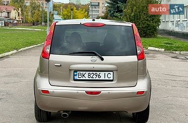 Хэтчбек Nissan Note 2008 в Ровно