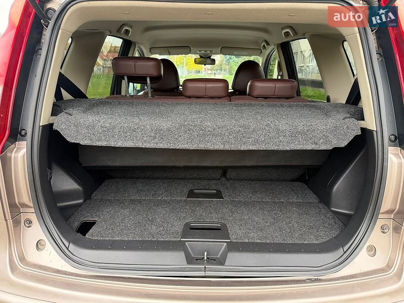 Хэтчбек Nissan Note 2008 в Ровно