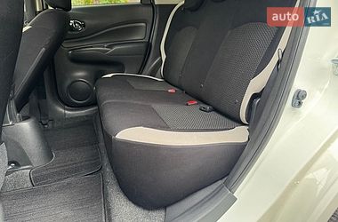 Хэтчбек Nissan Note 2016 в Киеве