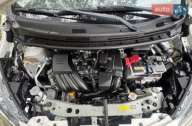 Хэтчбек Nissan Note 2016 в Киеве