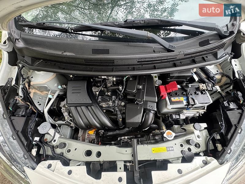 Хэтчбек Nissan Note 2016 в Киеве