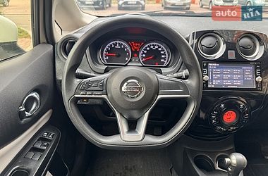 Хэтчбек Nissan Note 2016 в Киеве