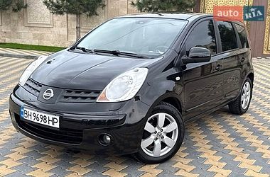 Хэтчбек Nissan Note 2008 в Одессе