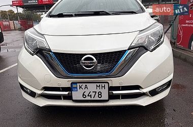 nissan note 2017 в Київ від професійного продавця Олег