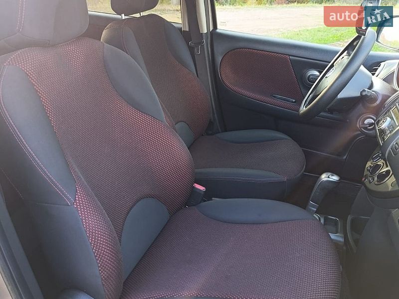 Хетчбек Nissan Note 2008 в Чернівцях фото 14 Хетчбек Nissan Note 2008 в Чернівцях