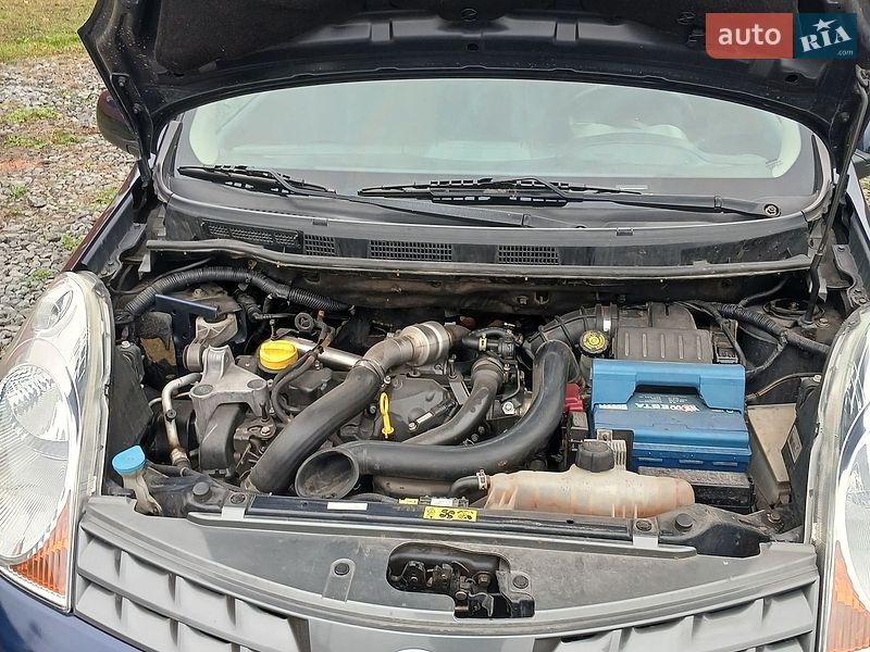Хэтчбек Nissan Note 2006 в Хмельницком