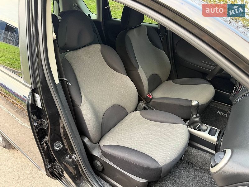 Хетчбек Nissan Note 2011 в Дніпрі