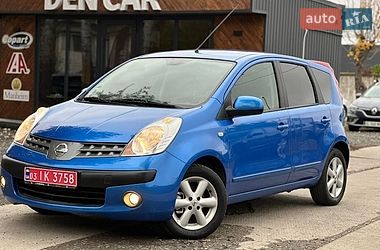 Хэтчбек Nissan Note 2006 в Луцке