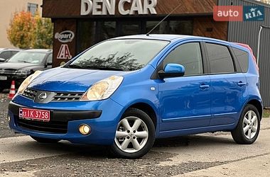 nissan note 2006 в Луцьк від про продавця Саша nissan note 2006 в Луцьк від професійного продавця Саша