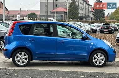 Хэтчбек Nissan Note 2006 в Луцке