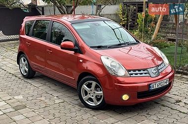 Хэтчбек Nissan Note 2007 в Ивано-Франковске