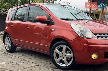 Хэтчбек Nissan Note 2007 в Ивано-Франковске