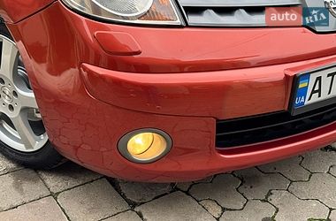 Хэтчбек Nissan Note 2007 в Ивано-Франковске
