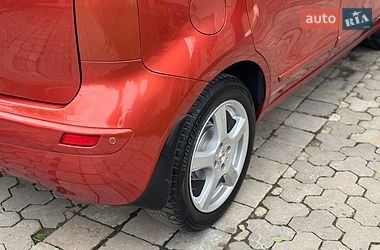 Хэтчбек Nissan Note 2007 в Ивано-Франковске