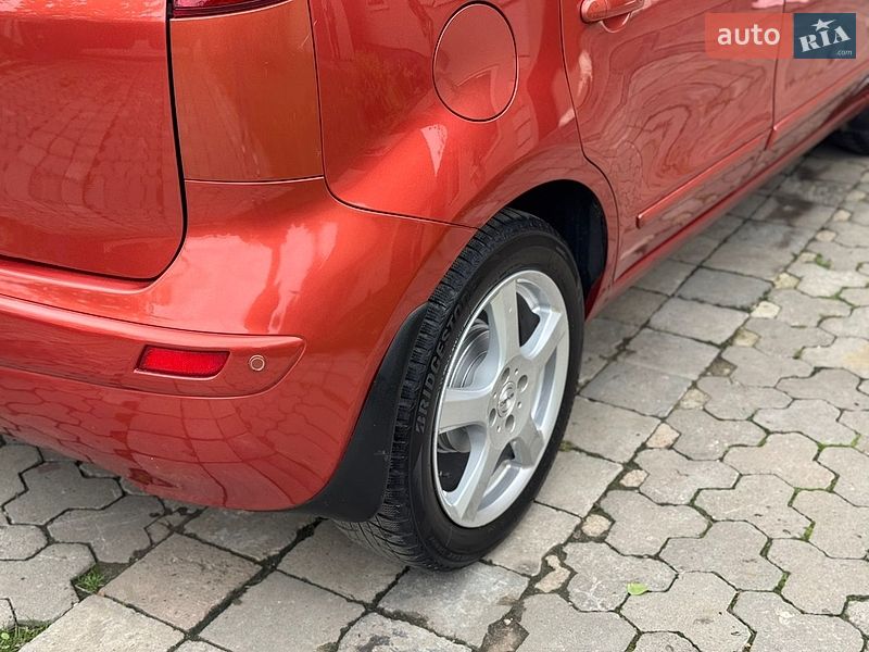 Хэтчбек Nissan Note 2007 в Ивано-Франковске