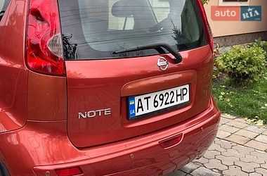 Хэтчбек Nissan Note 2007 в Ивано-Франковске