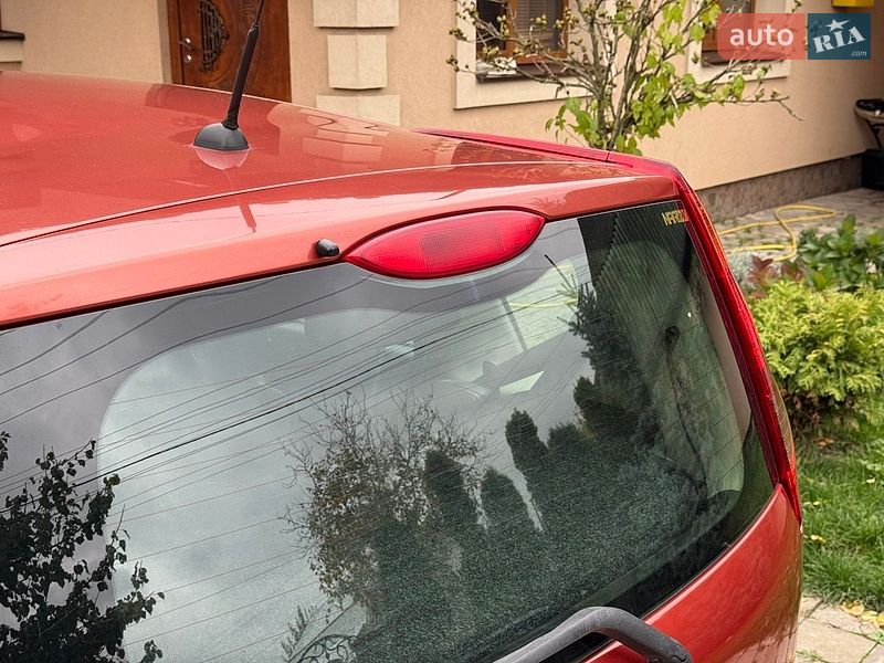 Хэтчбек Nissan Note 2007 в Ивано-Франковске