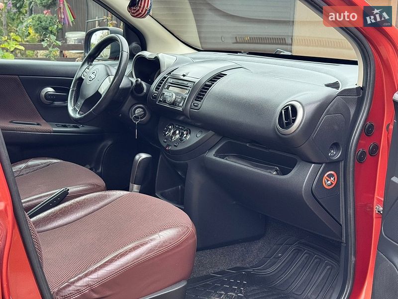 Хэтчбек Nissan Note 2007 в Ивано-Франковске