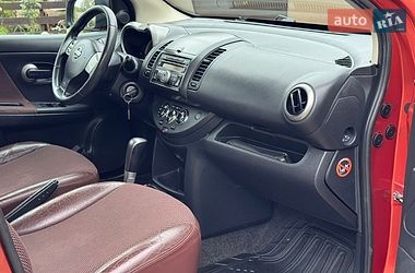 Хэтчбек Nissan Note 2007 в Ивано-Франковске