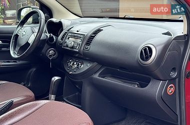 Хэтчбек Nissan Note 2007 в Ивано-Франковске