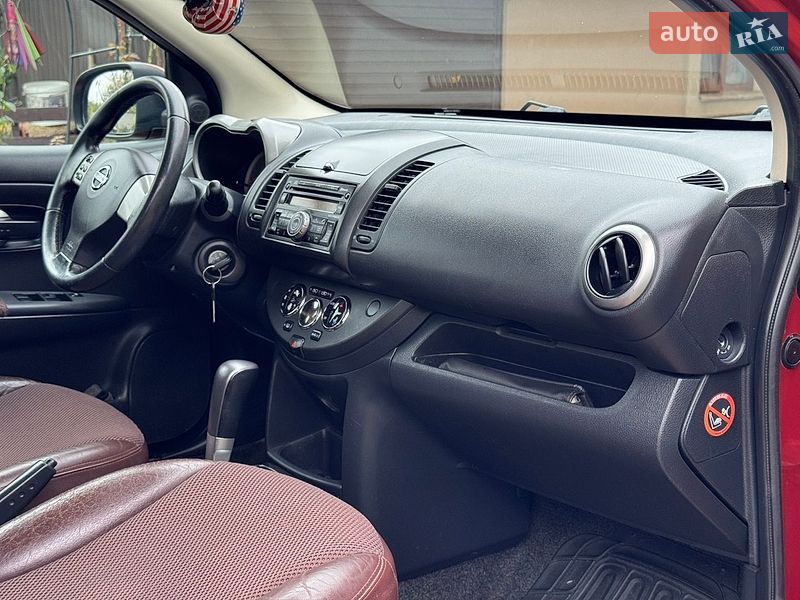 Хэтчбек Nissan Note 2007 в Ивано-Франковске