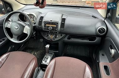 Хэтчбек Nissan Note 2007 в Ивано-Франковске