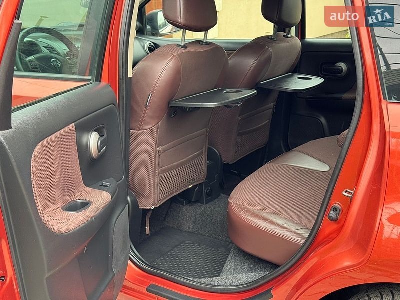 Хэтчбек Nissan Note 2007 в Ивано-Франковске