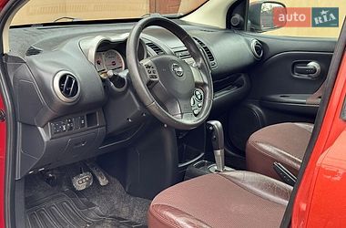 Хэтчбек Nissan Note 2007 в Ивано-Франковске
