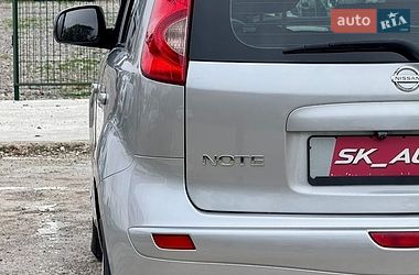Хэтчбек Nissan Note 2010 в Киеве