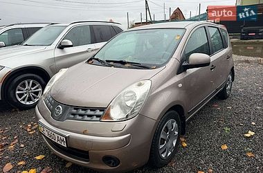 Хэтчбек Nissan Note 2008 в Черновцах