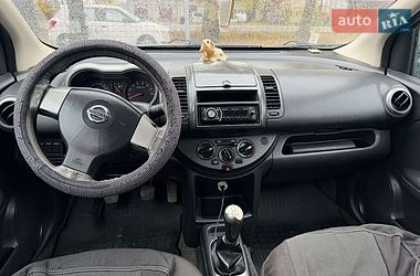 Хэтчбек Nissan Note 2008 в Черновцах