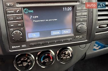 Хэтчбек Nissan Note 2011 в Виннице