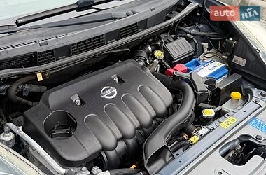 Хэтчбек Nissan Note 2007 в Дубно