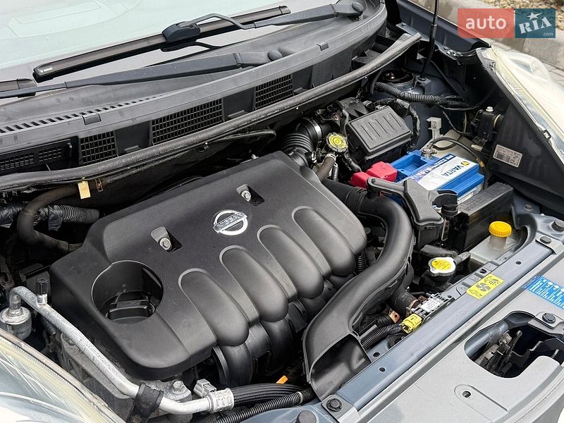Хэтчбек Nissan Note 2007 в Дубно