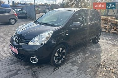 Хэтчбек Nissan Note 2012 в Киверцах