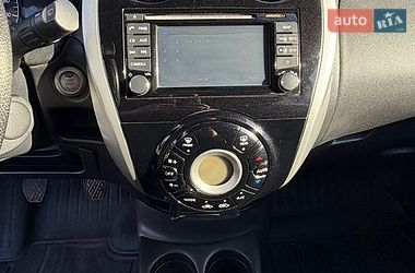 Хэтчбек Nissan Note 2014 в Львове