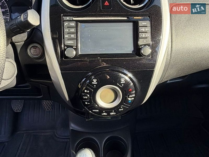 Хэтчбек Nissan Note 2014 в Львове