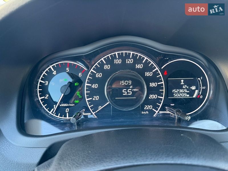 Хэтчбек Nissan Note 2014 в Львове