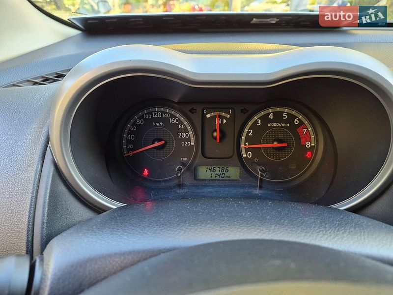 Хетчбек Nissan Note 2007 в Львові