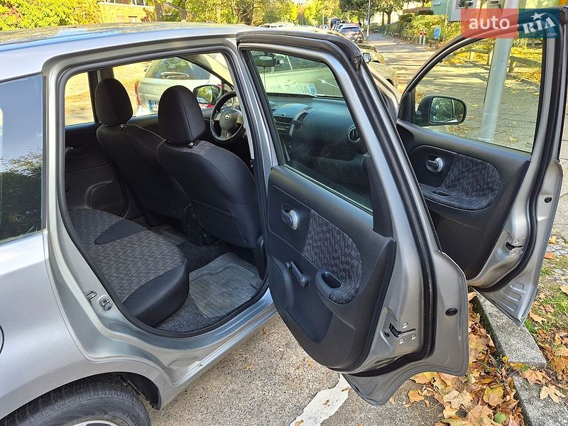 Хетчбек Nissan Note 2007 в Львові