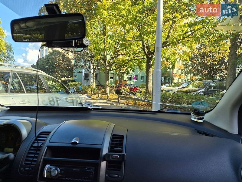 Хетчбек Nissan Note 2007 в Львові