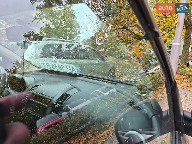 Хетчбек Nissan Note 2007 в Львові