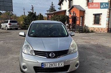 Хэтчбек Nissan Note 2009 в Полтаве