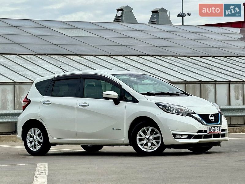 Хетчбек Nissan Note 2019 в Києві