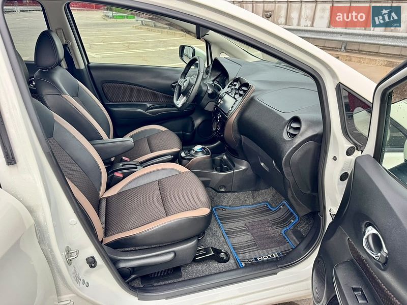 Хетчбек Nissan Note 2019 в Києві