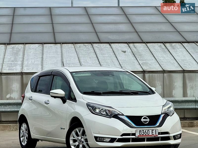 Хетчбек Nissan Note 2019 в Києві