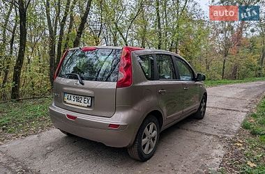 Хэтчбек Nissan Note 2007 в Киеве