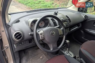 Хэтчбек Nissan Note 2007 в Киеве