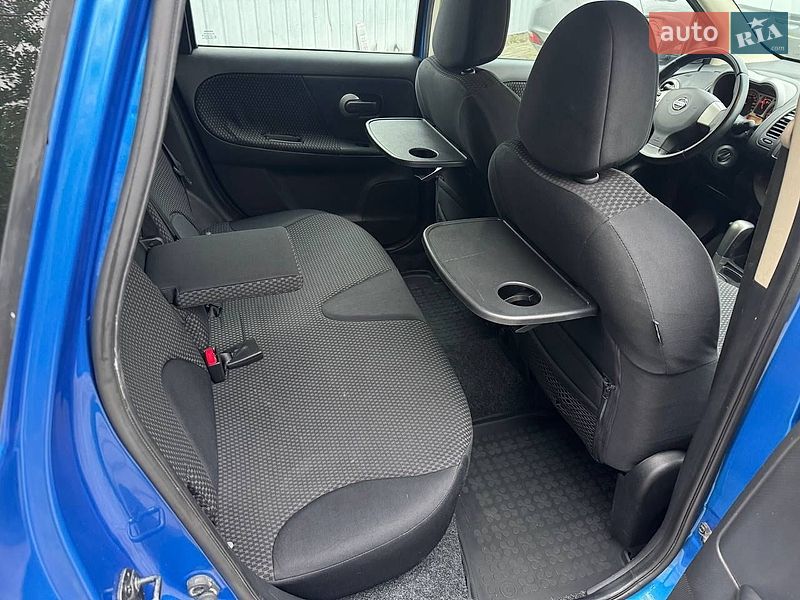 Хетчбек Nissan Note 2007 в Дніпрі