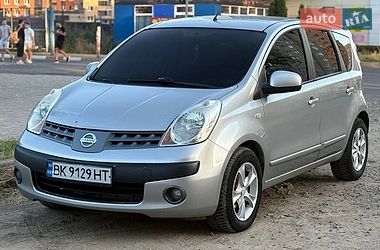 Хэтчбек Nissan Note 2007 в Одессе